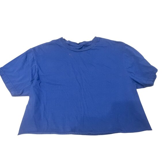 5 piece lot casual solid crop tops t-shirts XS/S Divided Old Navy Wild Fable - Picture 4 of 7